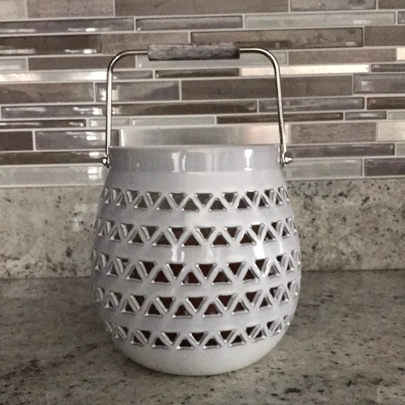 Yankee Candle Addison Collection Jar Candle Holder